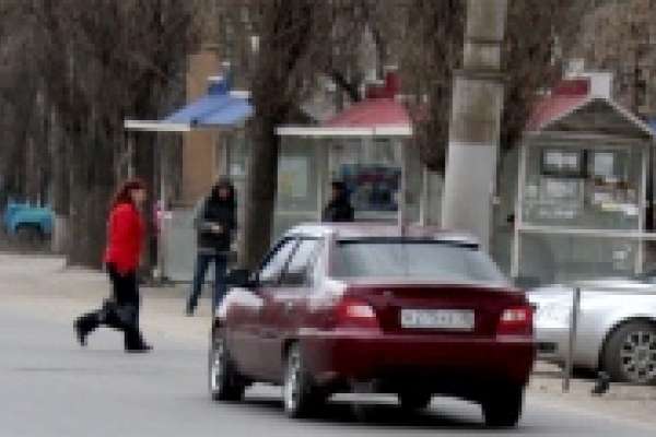В Липецке подвели итоги операции «Пешеход» В Липецке подвели итоги операции «Пешеход»