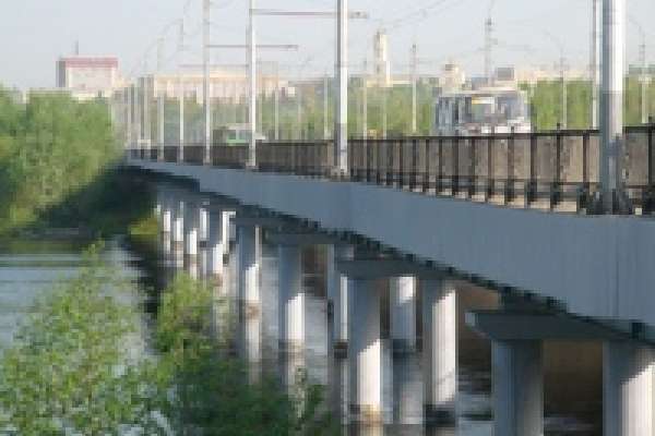 Петровский мост липецк фото