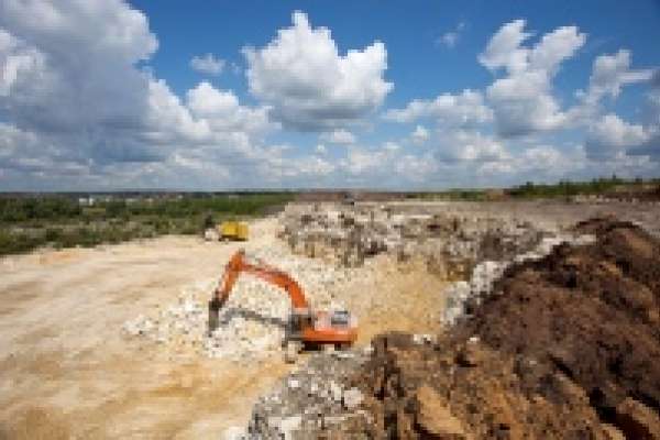 Эксперты довольны месторождениями строительных известняков в Липецкой области