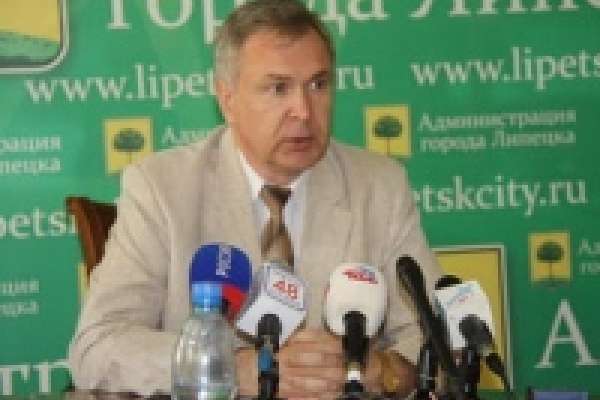 Липецк готовится к зиме Липецк готовится к зиме