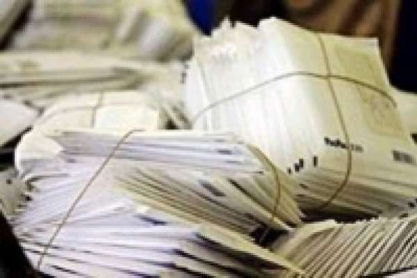 В 2011 году реконструируют 13 из 522 почтовых отделений В 2011 году реконструируют 13 из 522 почтовых отделений