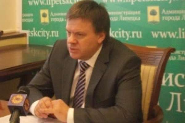 Николай Новиков назначен заместителем главы Липецка Николай Новиков назначен заместителем главы Липецка