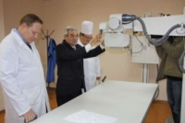 На базе «Центральной городской клинической больницы Липецка» открылся травматологический пункт На базе «Центральной городской клинической больницы Липецка» открылся травматологический пункт