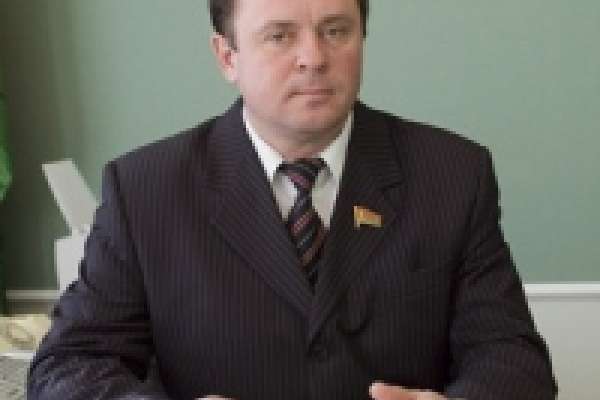 Генсовет «Единой России» видит Павла Путилина спикером облсовета Генсовет «Единой России» видит Павла Путилина спикером облсовета