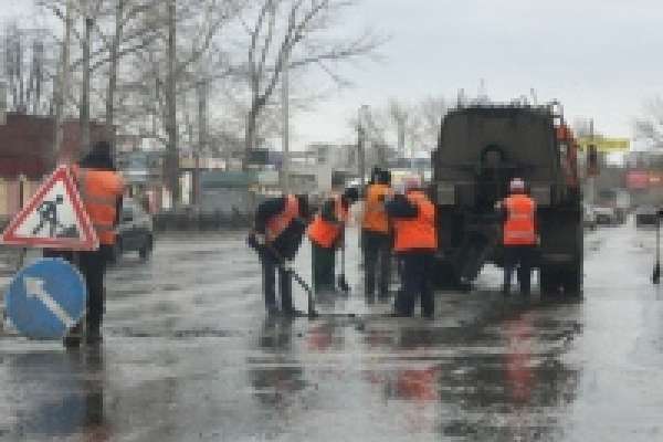 К Первомаю в Липецкой области отремонтируют 1200 км опорной сети автодорог К Первомаю в Липецкой области отремонтируют 1200 км опорной сети автодорог