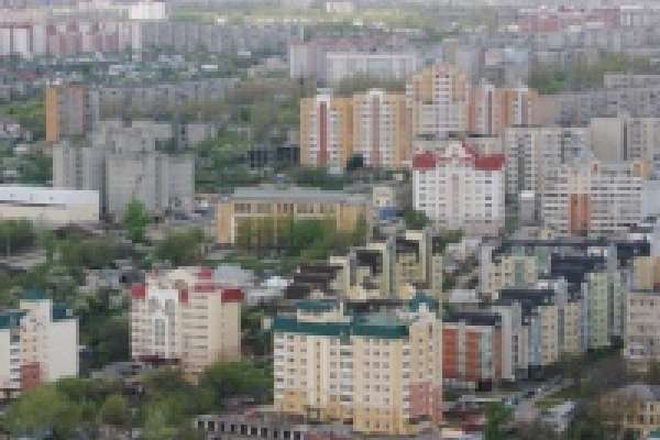 На озеленение Липецка направлено более 72 млн. рублей