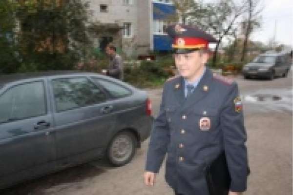 Липецкий участковый стал 28-м в народном голосовании Липецкий участковый стал 28-м в народном голосовании
