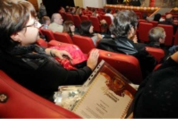 В Липецке отмечают День работника культуры В Липецке отмечают День работника культуры