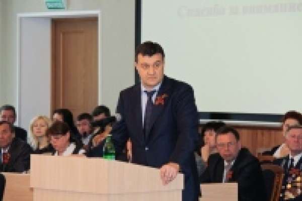 Председатель Липецкого горсовета предложил своим коллегам добровольно отчитаться о доходах