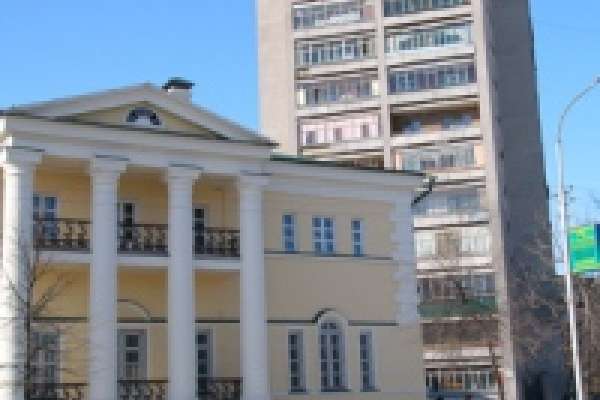 На улице Ленина открыта Областная картинная галерея