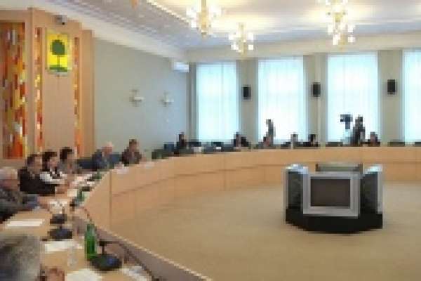 Новый Устав Липецка может ограничить мэра и депутатов горсовета двумя сроками Новый Устав Липецка может ограничить мэра и депутатов горсовета двумя сроками