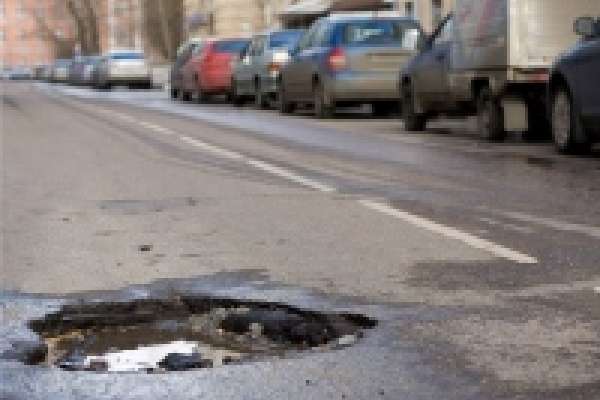 На дороги в Липецкой области потратят на 47 миллионов больше запланированного