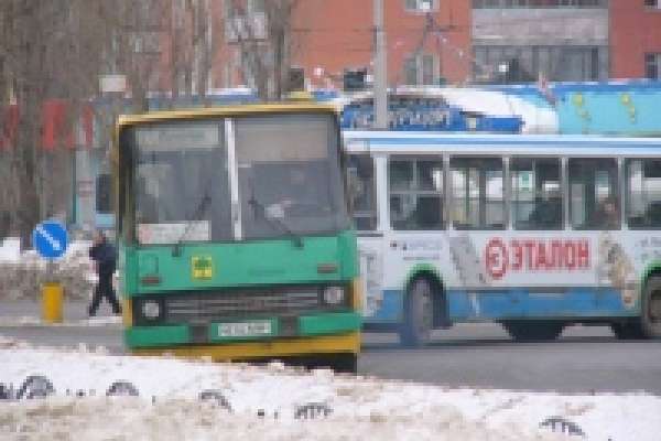 В Липецке изменились транспортные маршруты