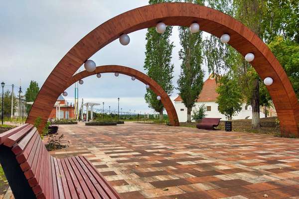 В Липецкой области в 2023 году преобразятся 115 общественных пространств В Липецкой области в 2023 году преобразятся 115 общественных пространств