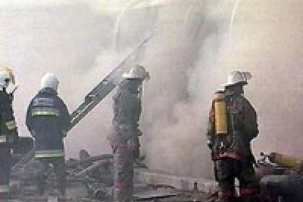 В Липецкой области взорвался дом В Липецкой области взорвался дом