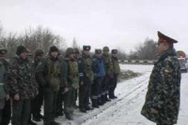 Прокуратура похвалила милиционеров Лебедяни Прокуратура похвалила милиционеров Лебедяни