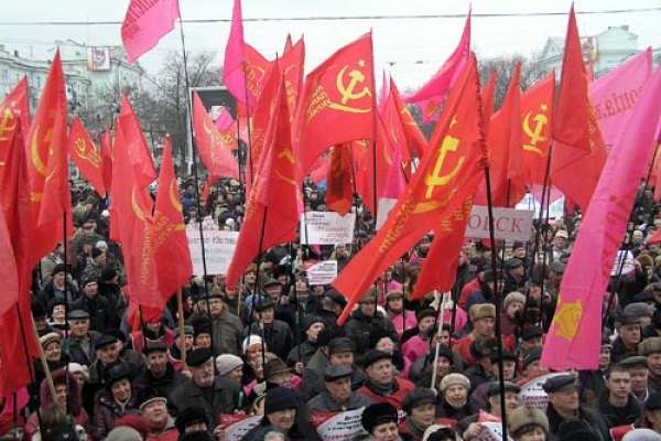 Отчёт главы региона не понравился коммунистам Отчёт главы региона не понравился коммунистам