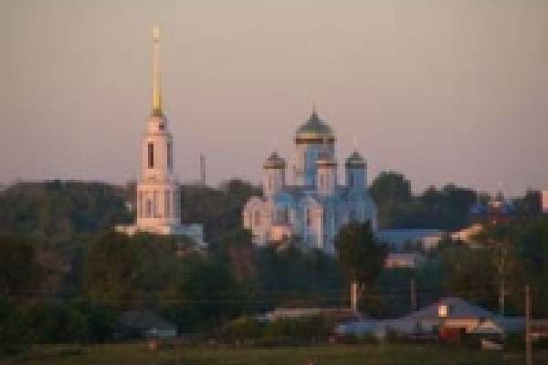 В августе на пленэр в Задонск съедутся лучшие художники ЦФО