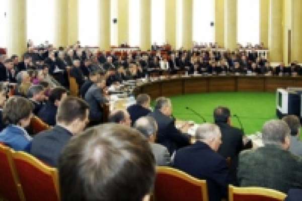 В Липецке не все готовы к выборам В Липецке не все готовы к выборам