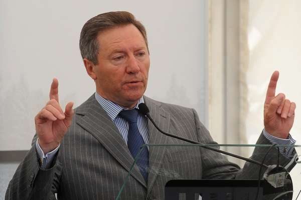 Олег Королев оказался не очень популярен в интернете Олег Королев оказался не очень популярен в интернете