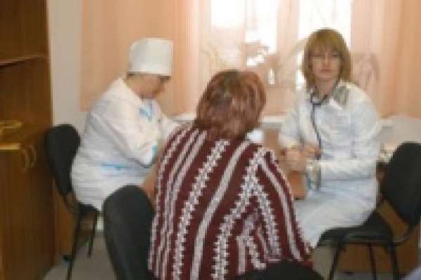В Липецкой области открыты несколько учреждений здравоохранения В Липецкой области открыты несколько учреждений здравоохранения