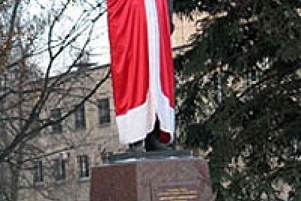Клюев в шубе Клюев в шубе
