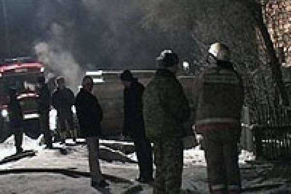 Соседки сгорели, прикурив в постели