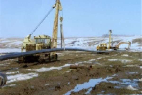 Прокуратура защищает лес от газовщиков Прокуратура защищает лес от газовщиков