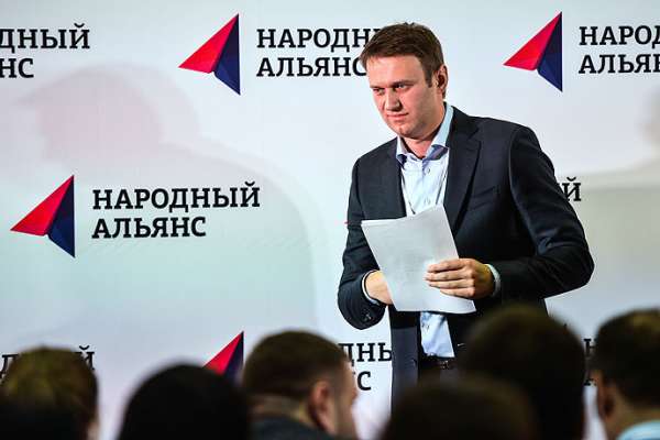 Партия Навального подсела на госбюджет Партия Навального подсела на госбюджет