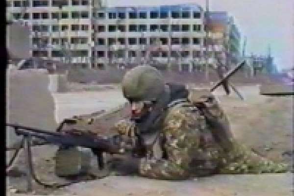 Липецкому спецназу уже 15 лет