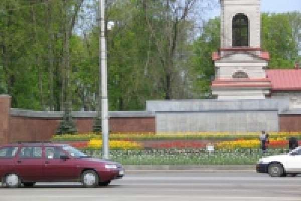 Движение на площади Героев в Липецке закроют Движение на площади Героев в Липецке закроют