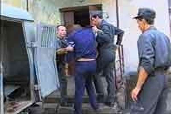 Дебошира ждет суд Дебошира ждет суд