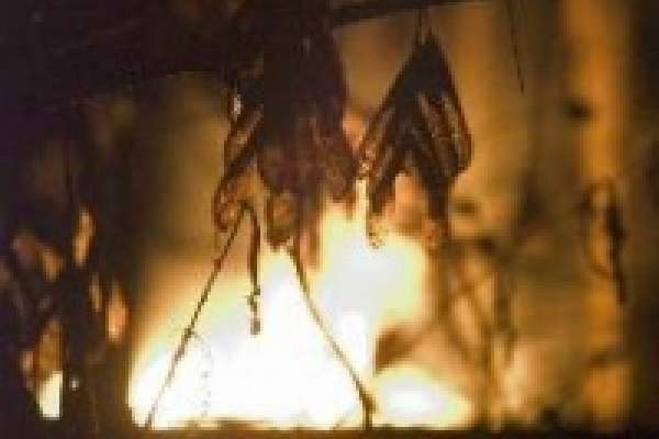 Пожарные реанимировали пострадавшего Пожарные реанимировали пострадавшего