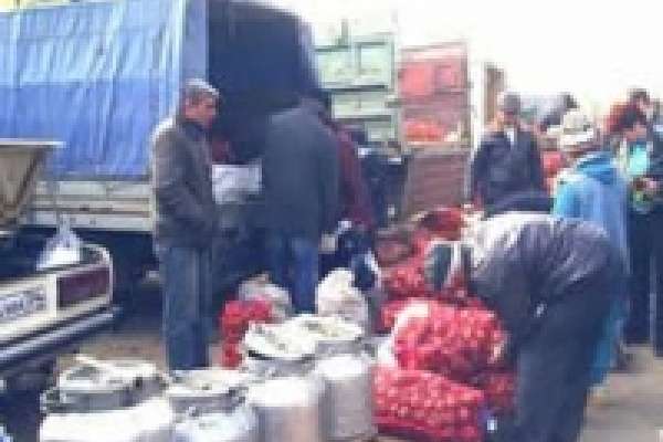 На ярмарке липчане увидят первых лиц На ярмарке липчане увидят первых лиц