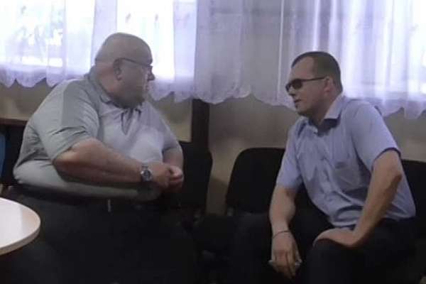 Чиновник обвиняет главу администрации Измалковского района Липецкой области в избиении Чиновник обвиняет главу администрации Измалковского района Липецкой области в избиении
