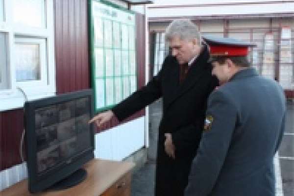 В Липецкой области открыты два офиса участковых В Липецкой области открыты два офиса участковых