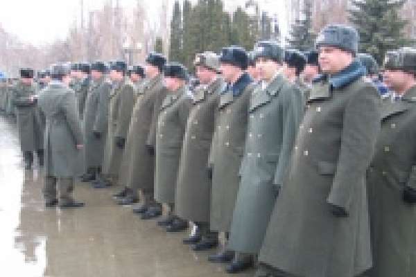 День защитника Отечества состоится в Областном ДК День защитника Отечества состоится в Областном ДК