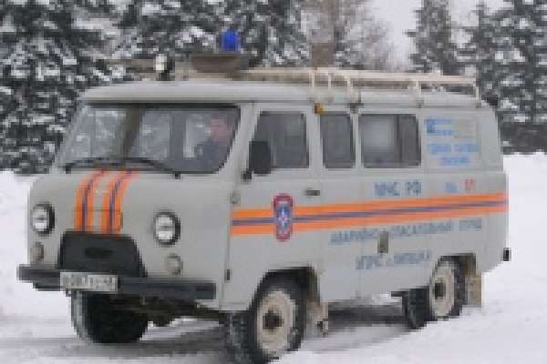 Липецкие спасатели готовятся к паводку
