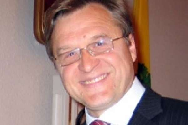 Вице-мэр покидает Липецк Вице-мэр покидает Липецк