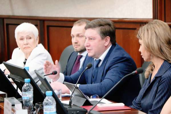 Имя нового председателя липецкого горсовета озвучат в 2023 году Имя нового председателя липецкого горсовета озвучат в 2023 году