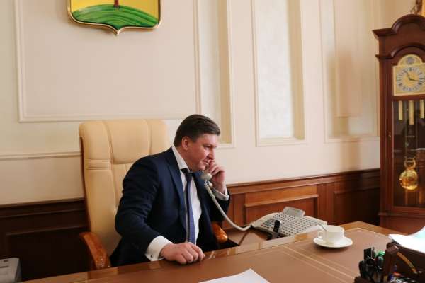 Ставший спикером горсовета Александр Афанасьев сложил полномочия генерального директора липецкого хладокомбината