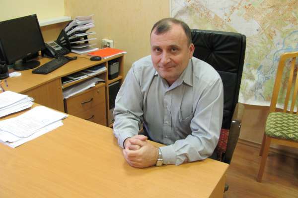 У Липецка появился новый главный смотритель У Липецка появился новый главный смотритель