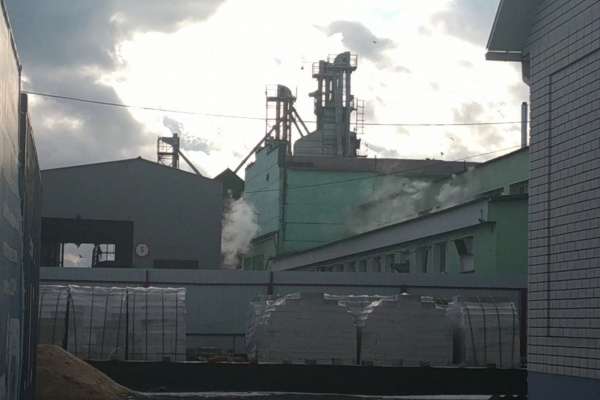 Липецкий производитель масла «Альтаир» наказали рублём за экологические нарушения