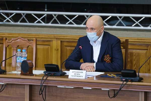 Липецкий губернатор вновь дал повод для негативных пересудов Липецкий губернатор вновь дал повод для негативных пересудов