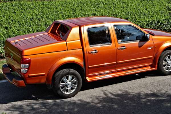 Great Wall Motors может возобновить производство внедорожников в Липецкой области Great Wall Motors может возобновить производство внедорожников в Липецкой области