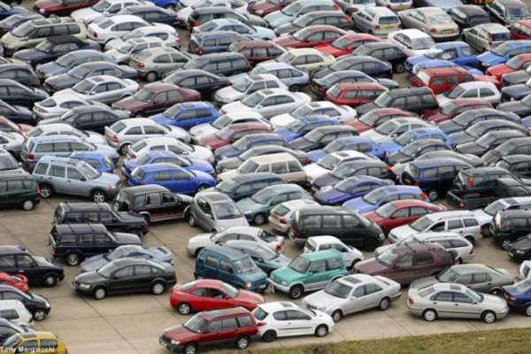 В Липецке московские бизнесмены инвестируют в парковки 1,5 млрд рублей