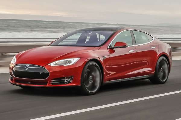 В Липецке пройдет тест-драйв самого быстрого электромобиля Tesla Model S