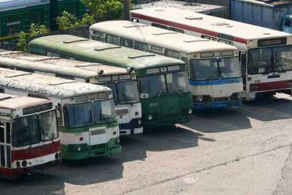 Минпромторг пообещал помочь регионам с обновлением автобусных и троллейбусных парков