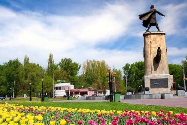 День города Липецк будет отмечать три дня День города Липецк будет отмечать три дня