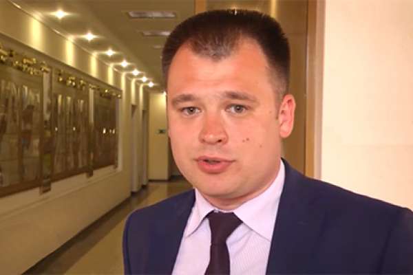 Липецкий департамент благоустройства и дорожного хозяйства обрел руководителя в лице Алексея Бахтина